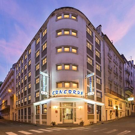 Hotel Concorde Lourdes Zewnętrze zdjęcie