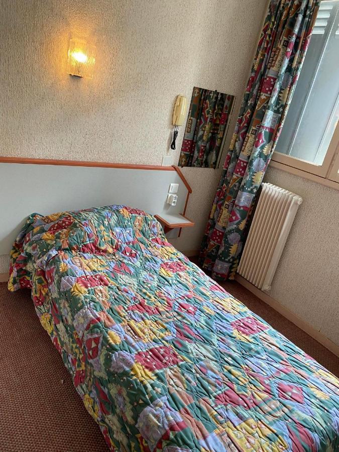 Hotel Concorde Lourdes Zewnętrze zdjęcie