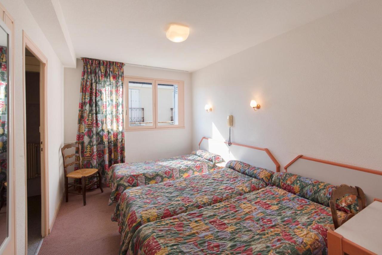 Hotel Concorde Lourdes Zewnętrze zdjęcie
