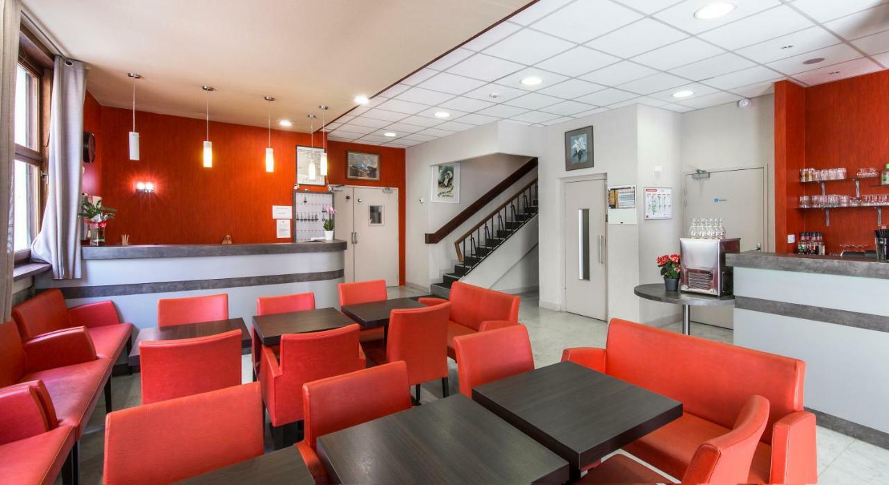 Hotel Concorde Lourdes Zewnętrze zdjęcie