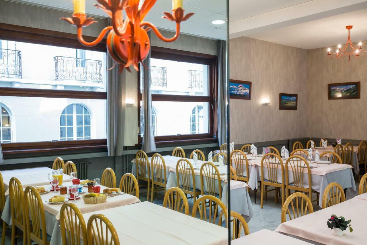 Hotel Concorde Lourdes Zewnętrze zdjęcie