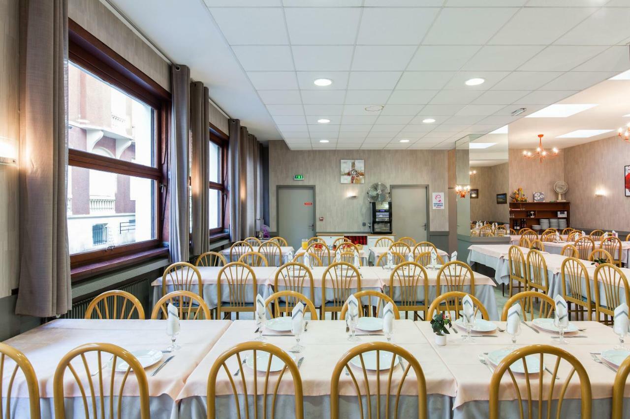 Hotel Concorde Lourdes Zewnętrze zdjęcie