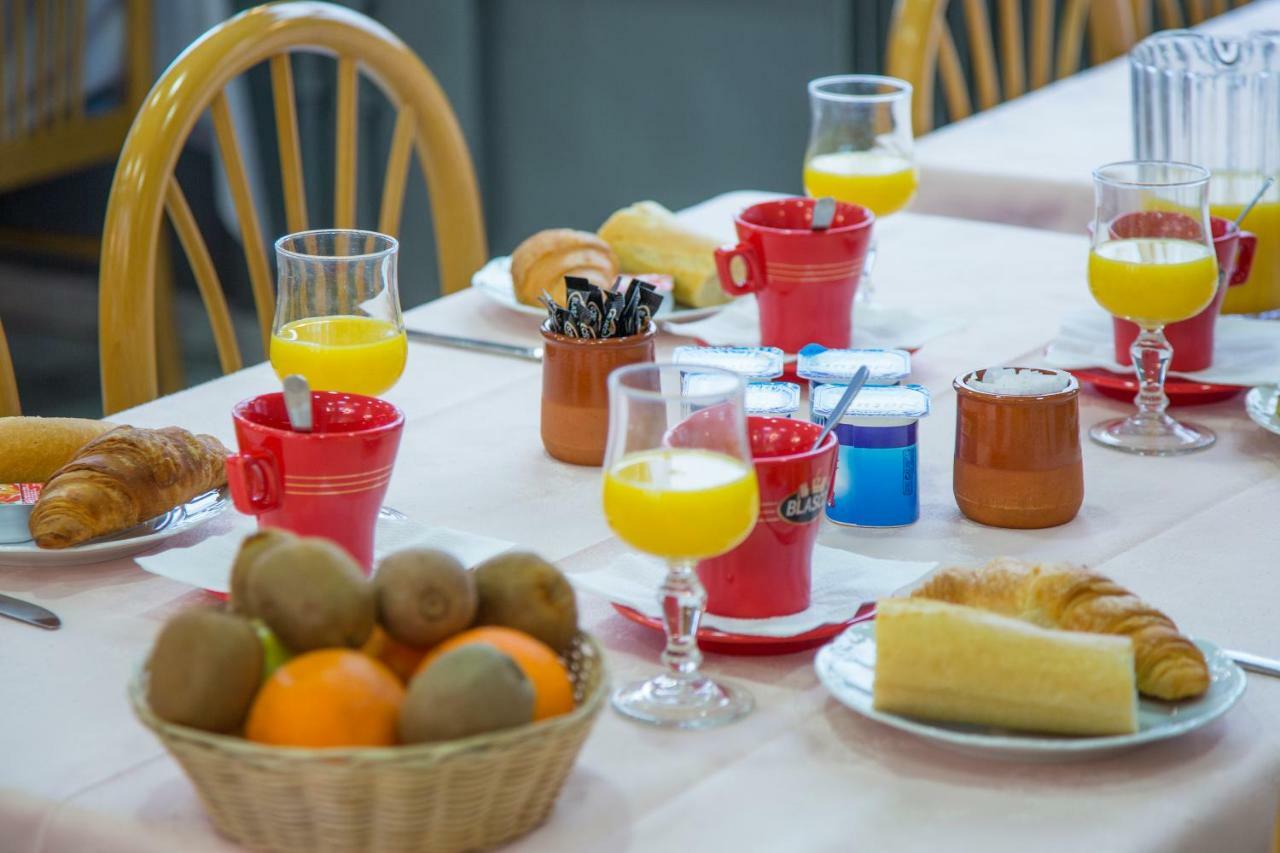 Hotel Concorde Lourdes Zewnętrze zdjęcie
