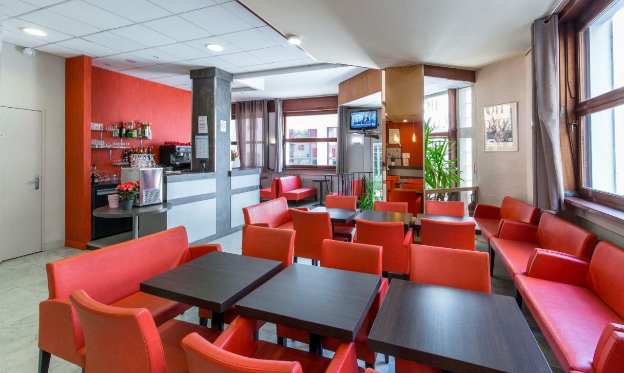 Hotel Concorde Lourdes Zewnętrze zdjęcie