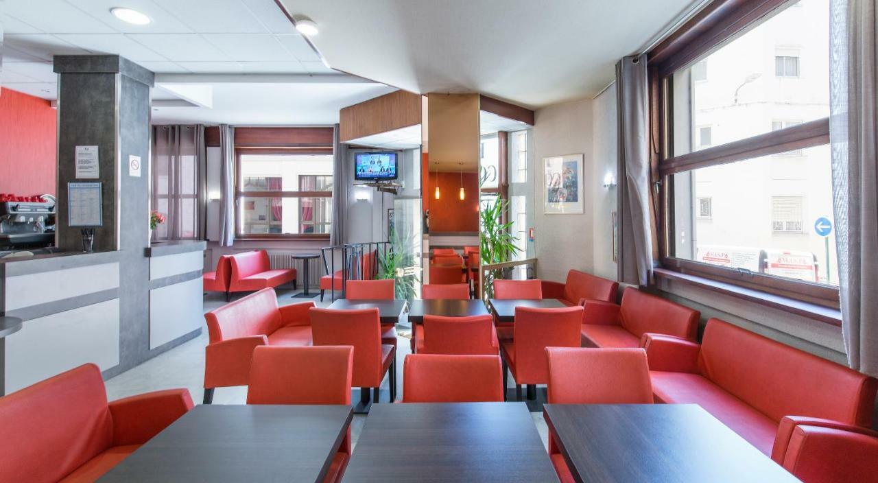 Hotel Concorde Lourdes Zewnętrze zdjęcie