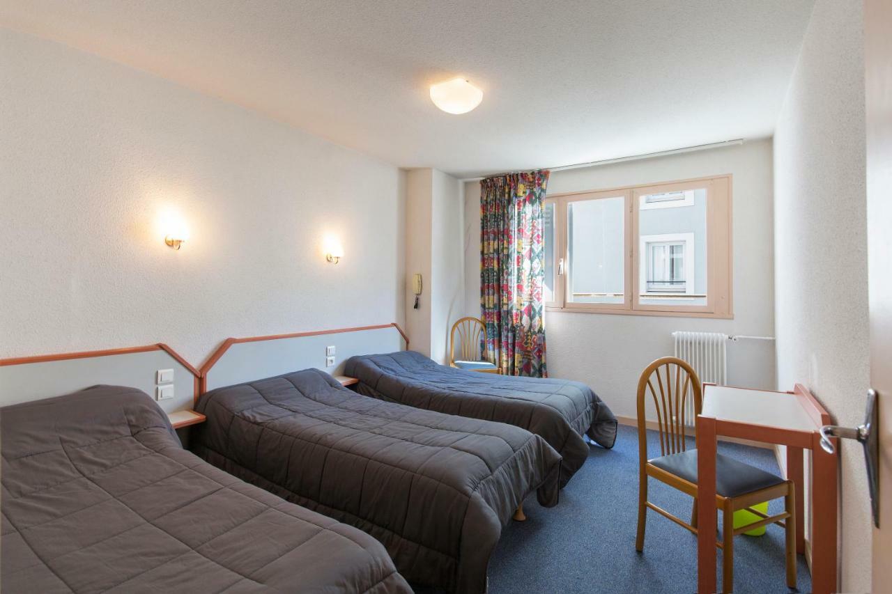 Hotel Concorde Lourdes Zewnętrze zdjęcie